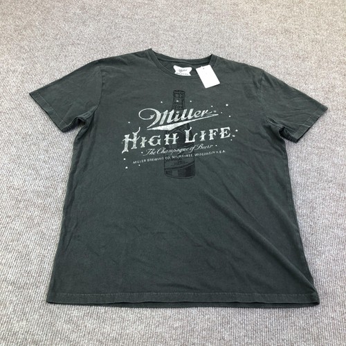 Miller high life lucky brand - miller,