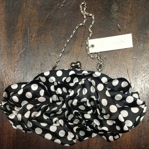 Suzy smith black satin - smith,