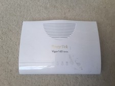 DrayTek Vigor167 Router