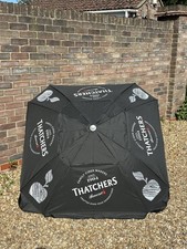 Genuine Thatchers Cider Pub