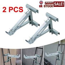2PCS Ladder Jacks Adjustable