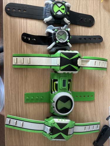 Bandai ben omnitrix - ben,