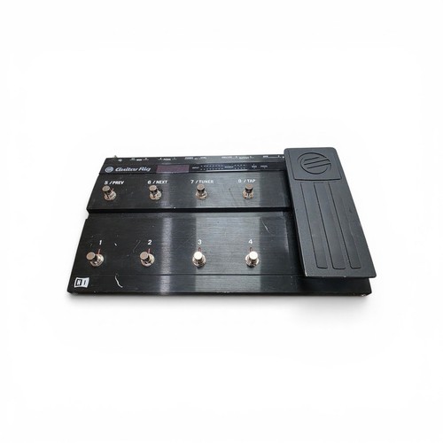Native instruments guitar rig - native,