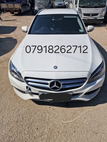 2016 mercedes benz c220d - 2016,