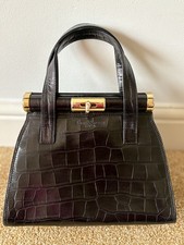Russell Bromley London black