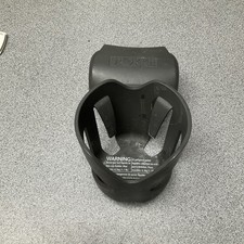 Stokke®  xplory v3 Stroller Cup Holder  and clip- grey