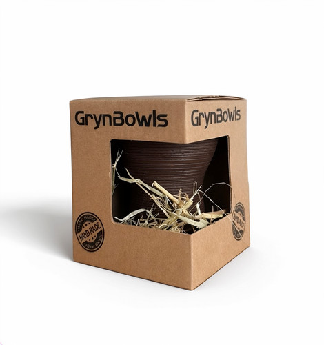 Gryn bowls mummy - hookah, bowl