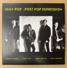 2016 - Iggy Pop – Post Pop