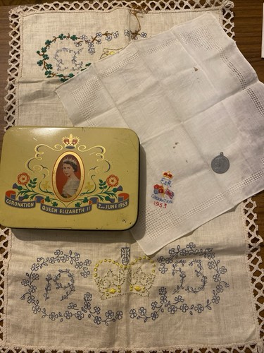 Queen elizabeth coronation - queen, ii