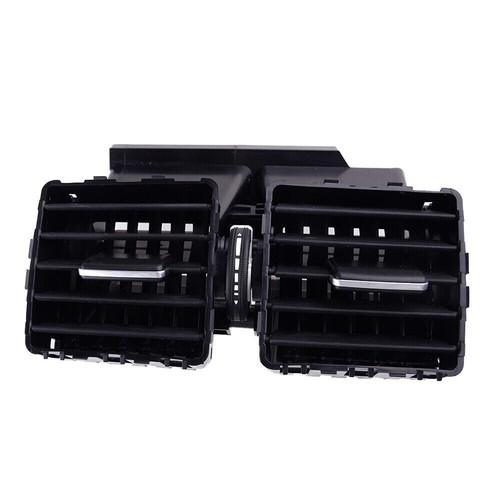 Rear center console - rear, a/c
