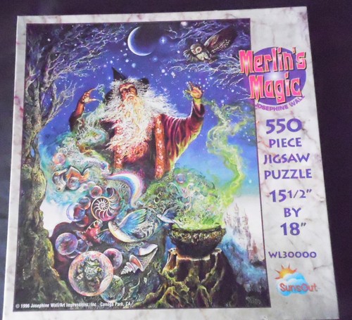 Sunsout inc 550 piece puzzle - inc,