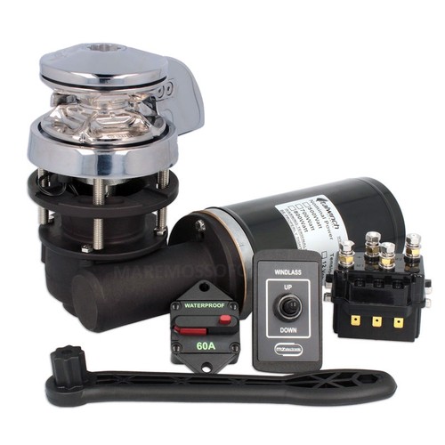 Windlass offer installation - offer,