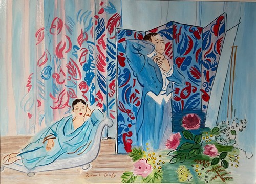 Original acrylic painting - original,