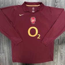 Original Nike Arsenal