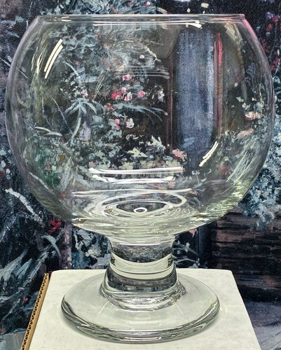 Large brandy snifter glass - brandy,