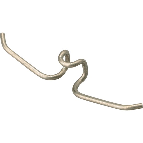 Rear brake pad - rear, spring