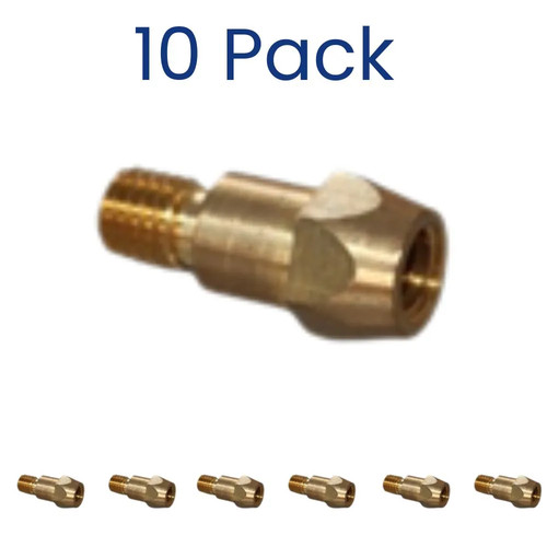 Migatronic mig tip adaptor - mig,