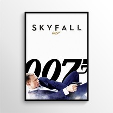 2012 SKYFALL (JAMES BOND 007)