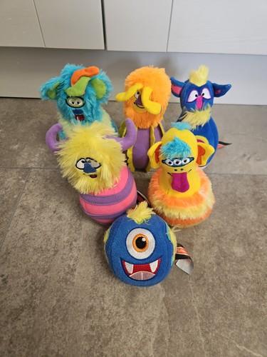Melissa and doug monster - doug,