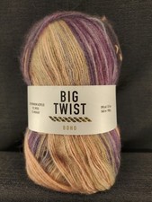 Big Twist BOHO PLUSH Lavender