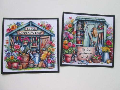 Set ye ole gardening - 2, x