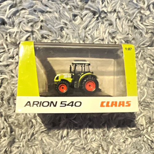 Schuco claas arion 540 tractor - claas,