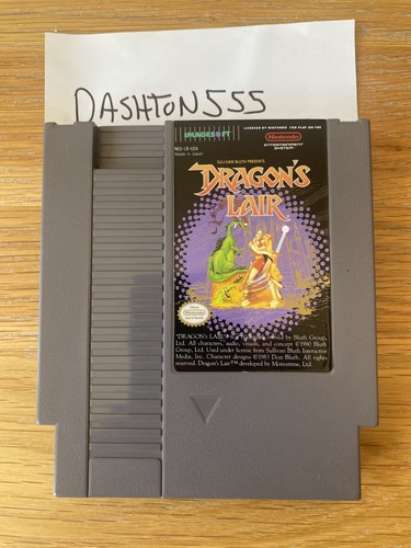 Original nintendo nes - original,