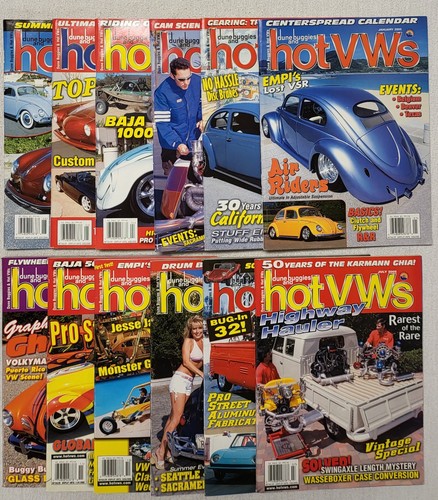 Dune buggies hot vws - &,