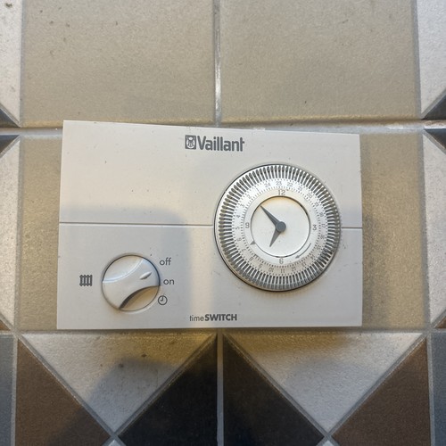Vaillant time switch - vaillant,