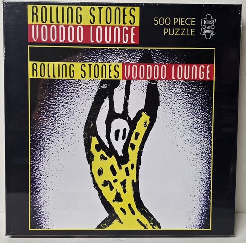 Voodoo lounge the - lounge, rolling