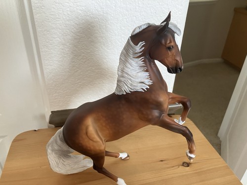 Custom breyer rearing - custom,
