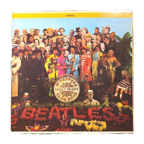 The beatles sgt peppers - beatles,