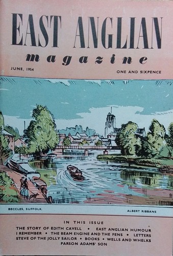 East anglian magazine june - anglian,