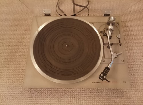Pioneer 514 turntable - pioneer,