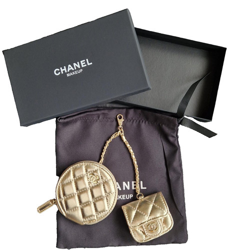 Chanel matelasse gold - gold, &