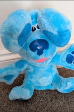 Blues Clues Talking Plush