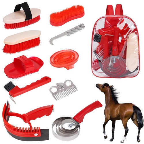 Horse grooming kit - horse,