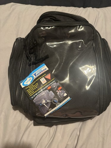 Oxford pro exo tank bag - exo, black