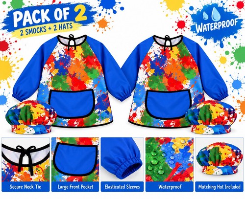 Art waterproof kids painting - art,