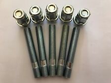 5 X M12X1.25 ALLOY WHEEL STUDS