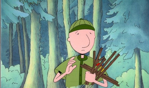 Doug genuine animation - doug,