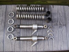 Laverda 750SF Ceriani Rear Shock Absorbers Used For Restoration