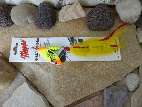 Mepps original spinner giant - original,