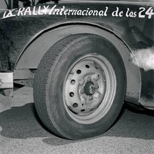 Al Strom's MGA Roadster Race