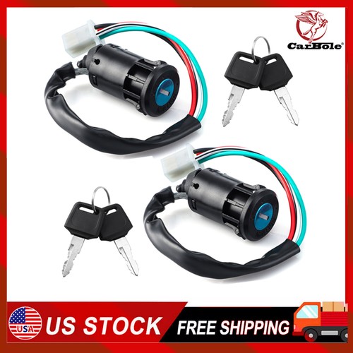Ignition switch keys - fit, most
