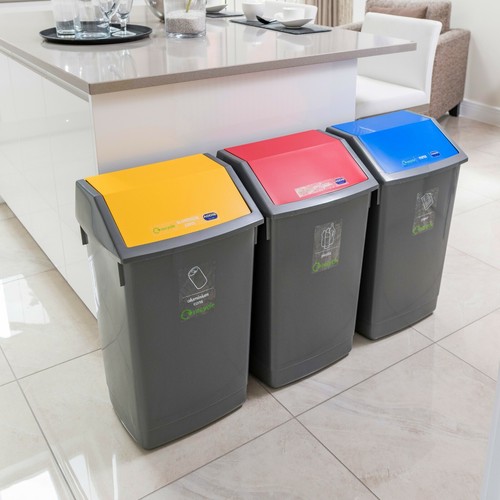 Addis set recycling 60l - of,