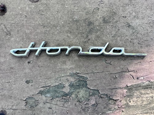Emblem old vintage - vintage, script