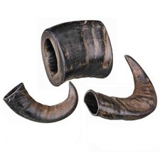 Trixie Genuine Buffalo Horn