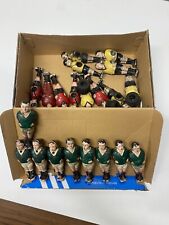 Lot of 21 Bonzini foosball
