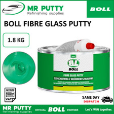 Fibre Glass Putty BOLL Fiber